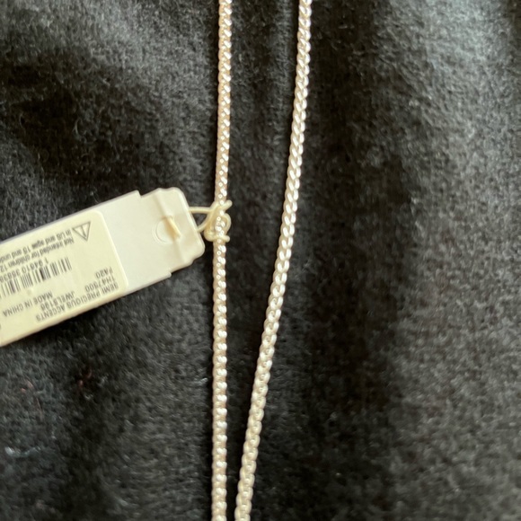 NWT Lucky Brand adjustable Necklace - Picture 6 of 8